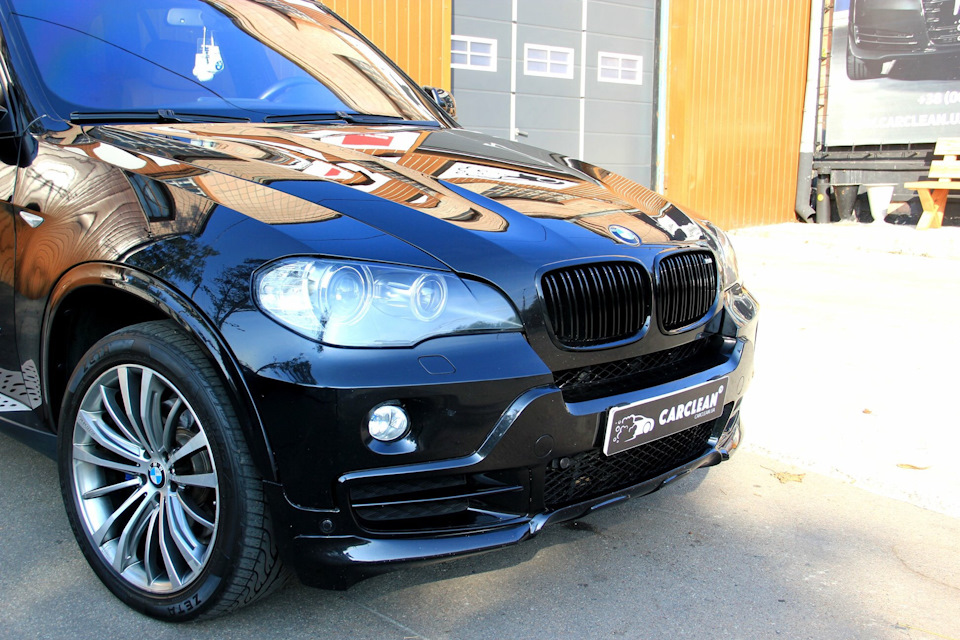 Помив машинку у професіоналів Carclean 3