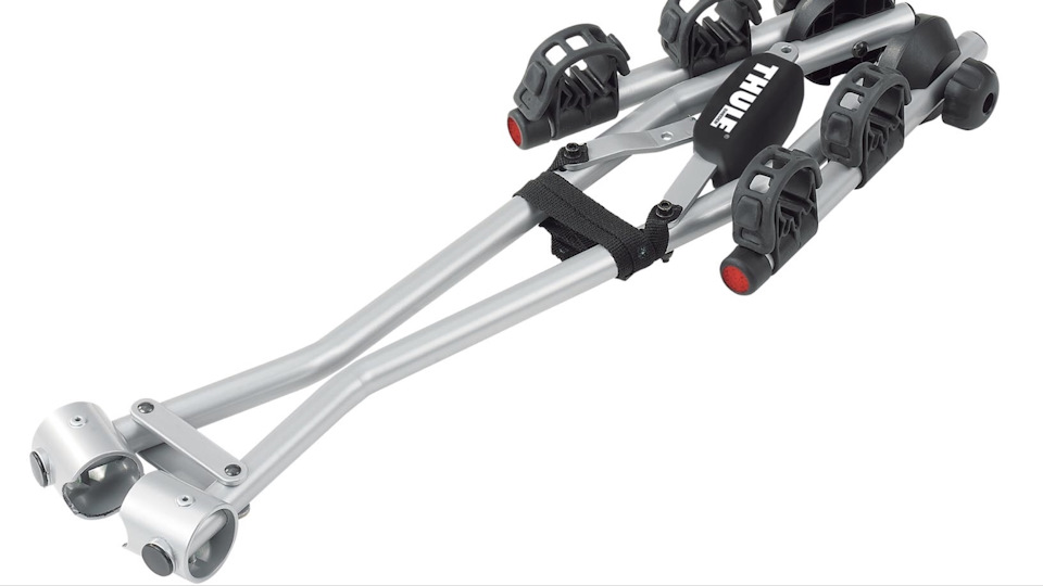 Сьогодні купив велобагажник THULE Xpress TH-970 1
