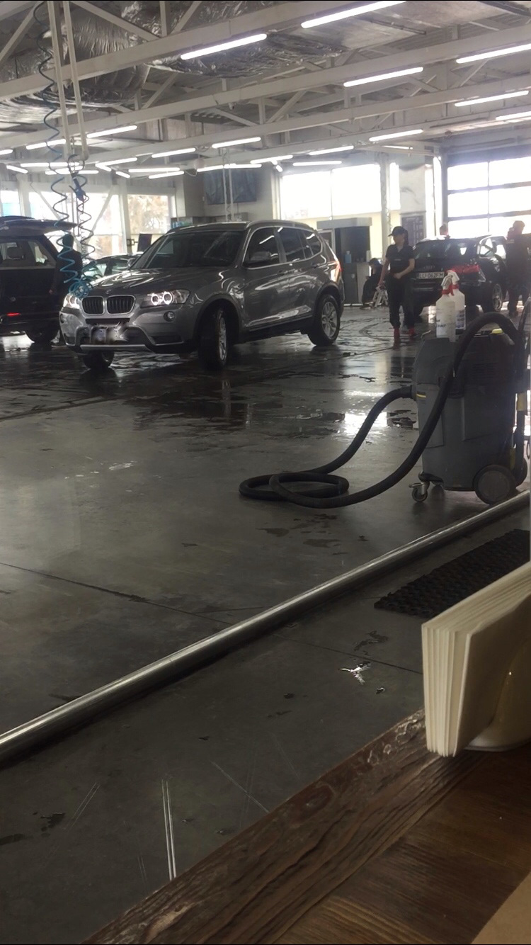 У сім'ї з'явився молодший брат - BMW X3 4