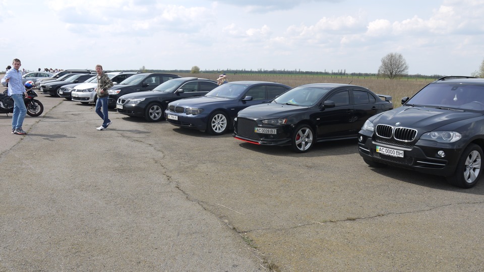 Зустріч любителів авто 2