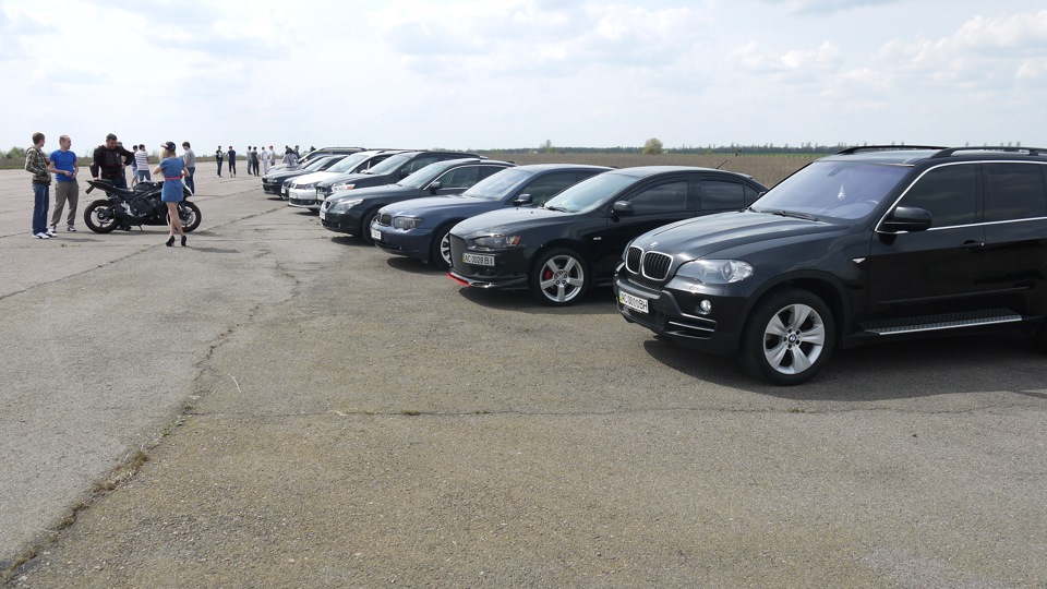 Зустріч любителів авто 3