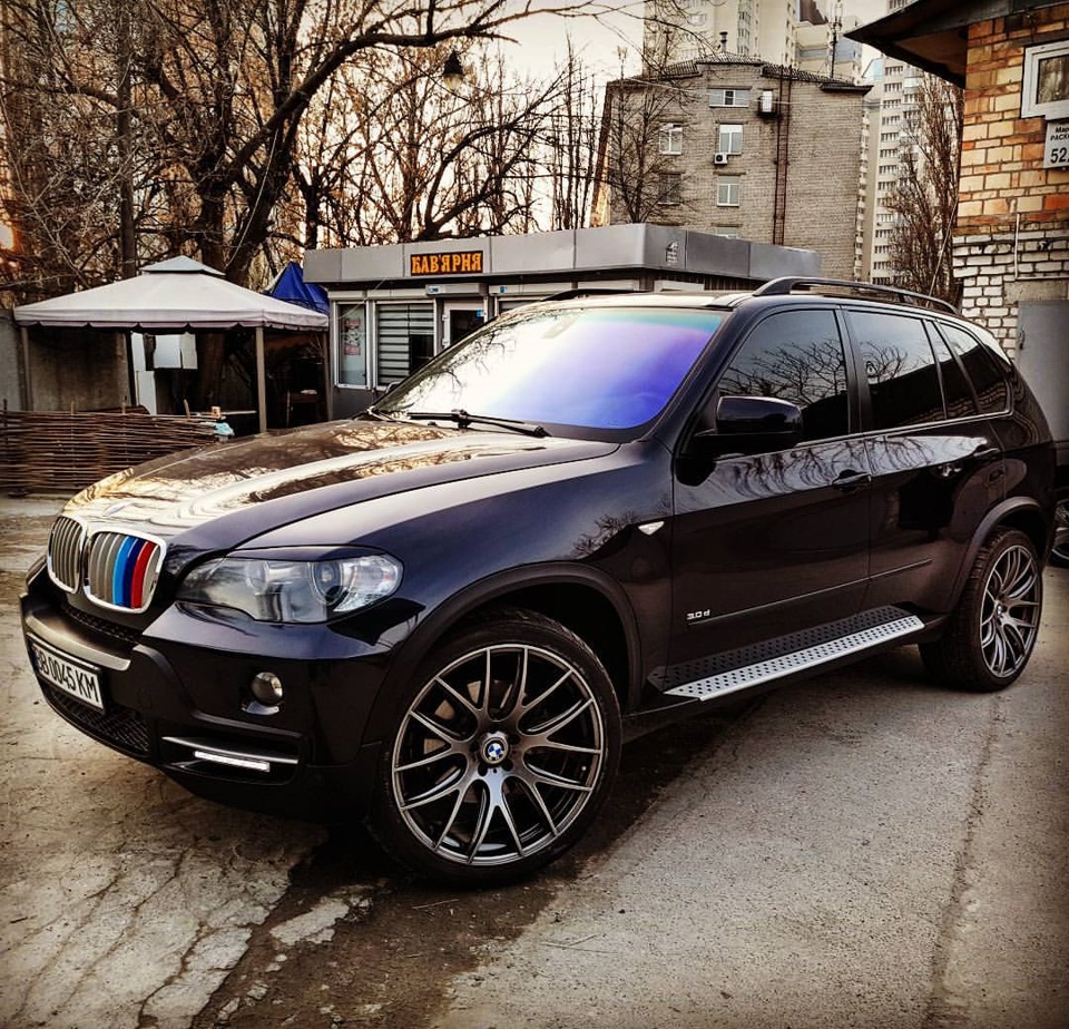 Продовження R22 BBS після фарбування. 1