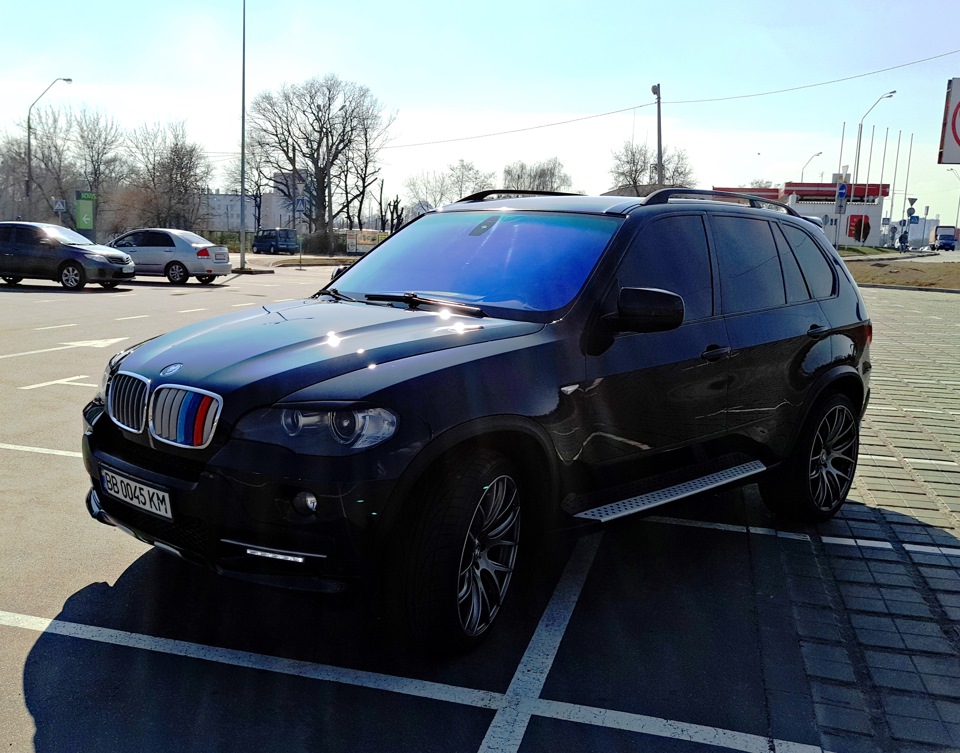 Весняне загострення та вид на нових катках R 22 2