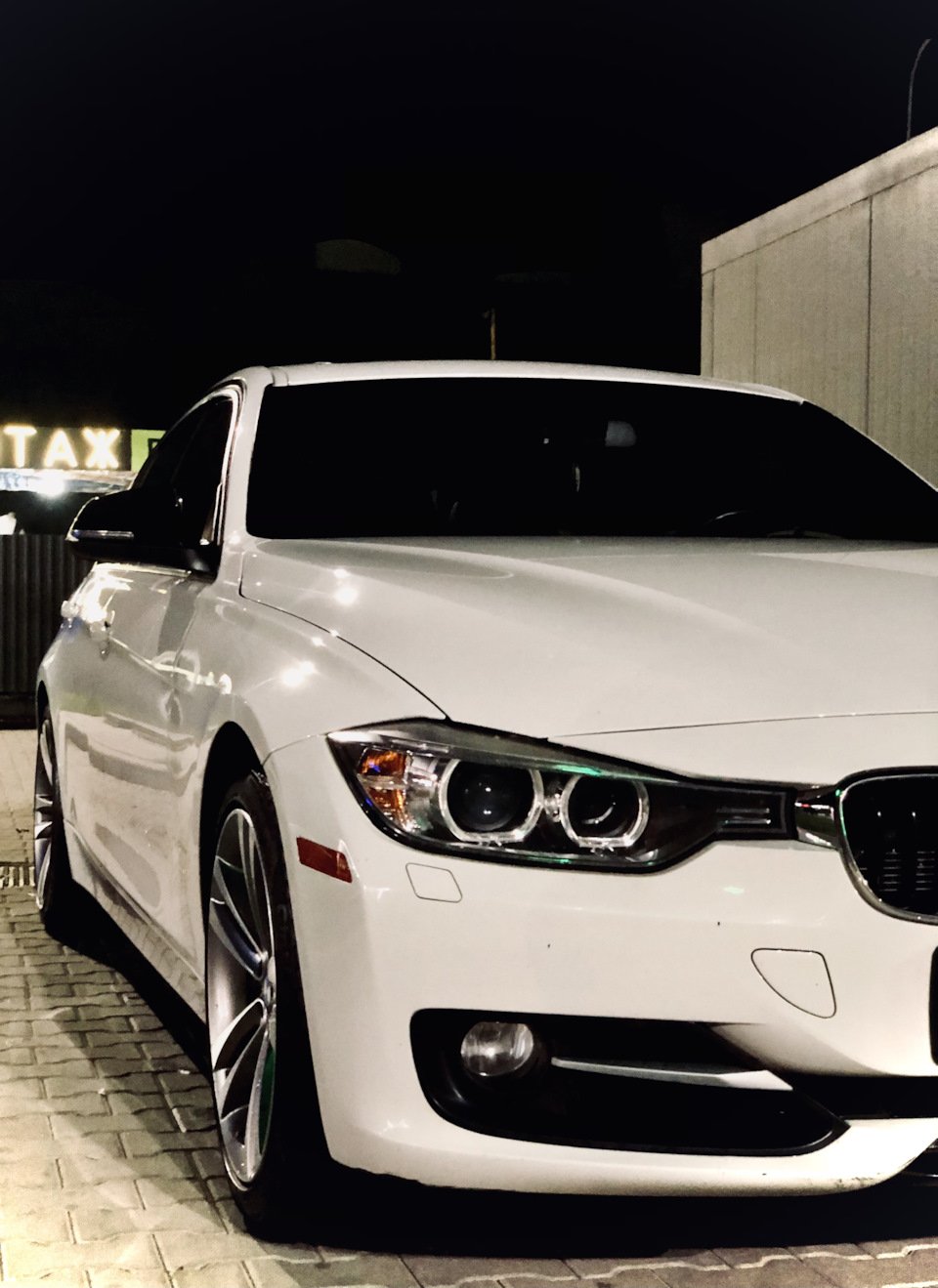 #12. Купівля BMW F30 1