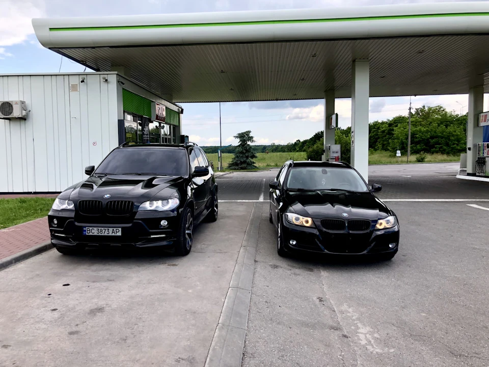 #8. Поповнення +1 BMW