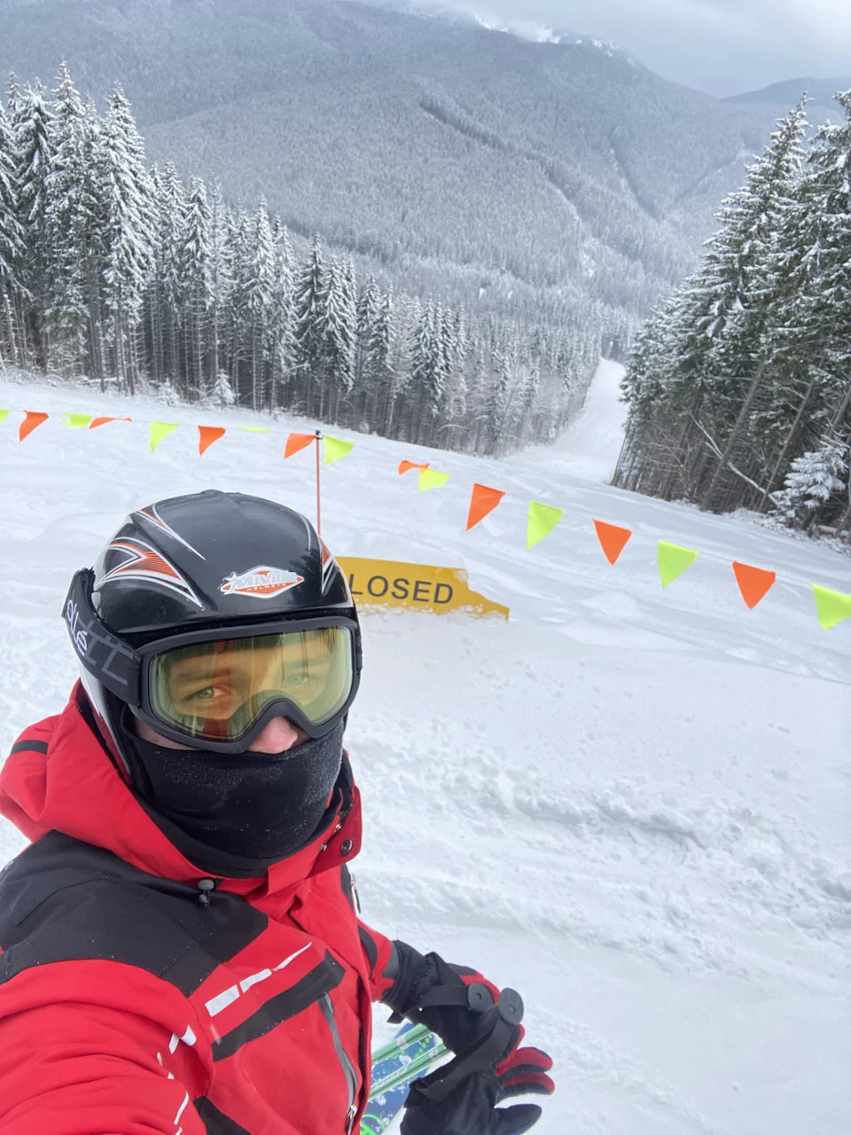 Ікс у своїй стихії❄️Поїздка на гірськолижний ⛷ курорт Буковель (Карпати) 🏔