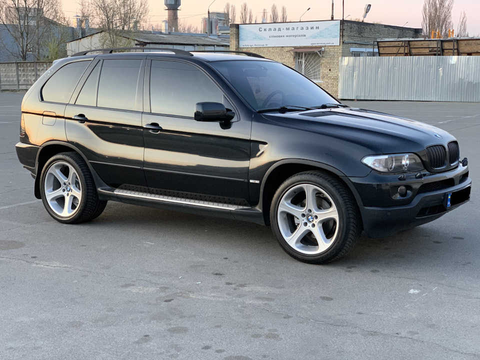 Не потрібна тобі така машина, брат 😉 Не купуй BMW X5 E53 в 2021 році, якщо ти не псих! 😂 2