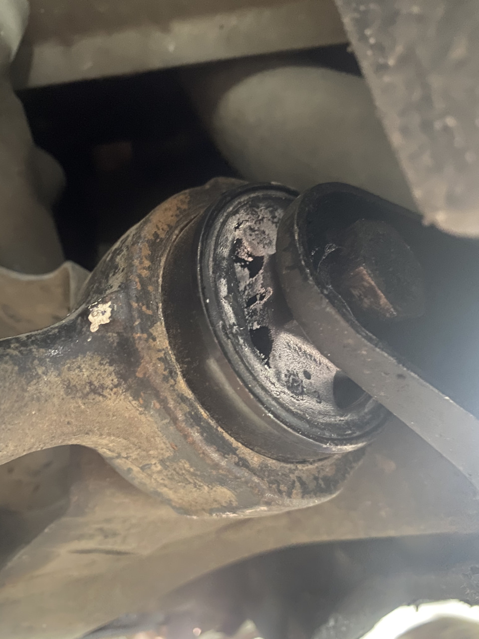 Чергове ТО + підвіска👨‍🔧 4