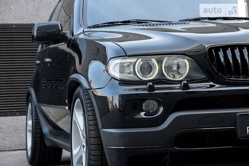 Перші враження від BMW X5 першого покоління у 2019 році! 😏 2