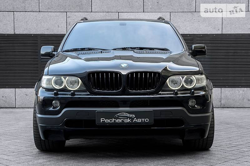 Перші враження від BMW X5 першого покоління у 2019 році! 😏 1