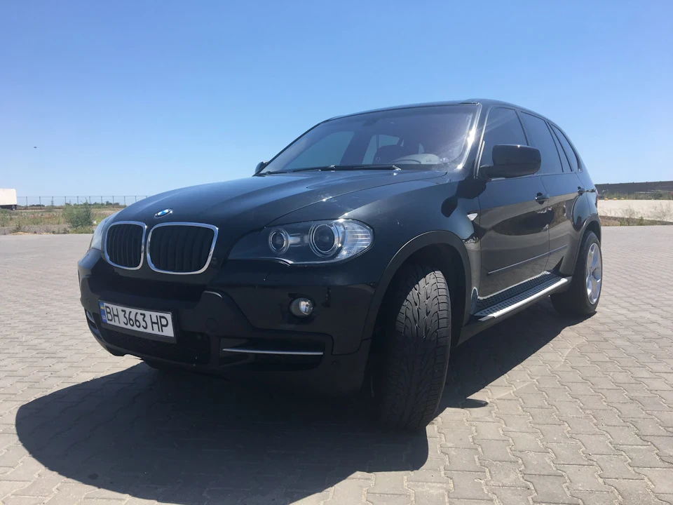 Два місяці володіння ;)