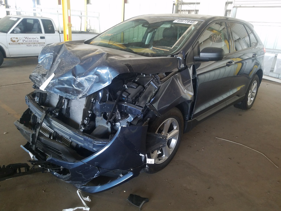 Ford Edge 2