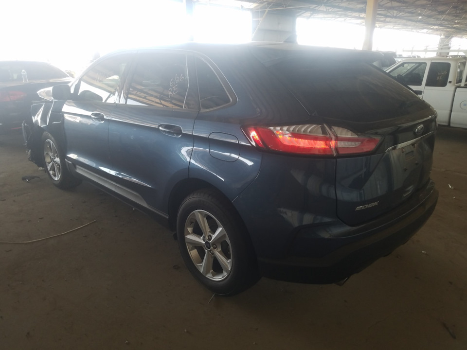 Ford Edge 1