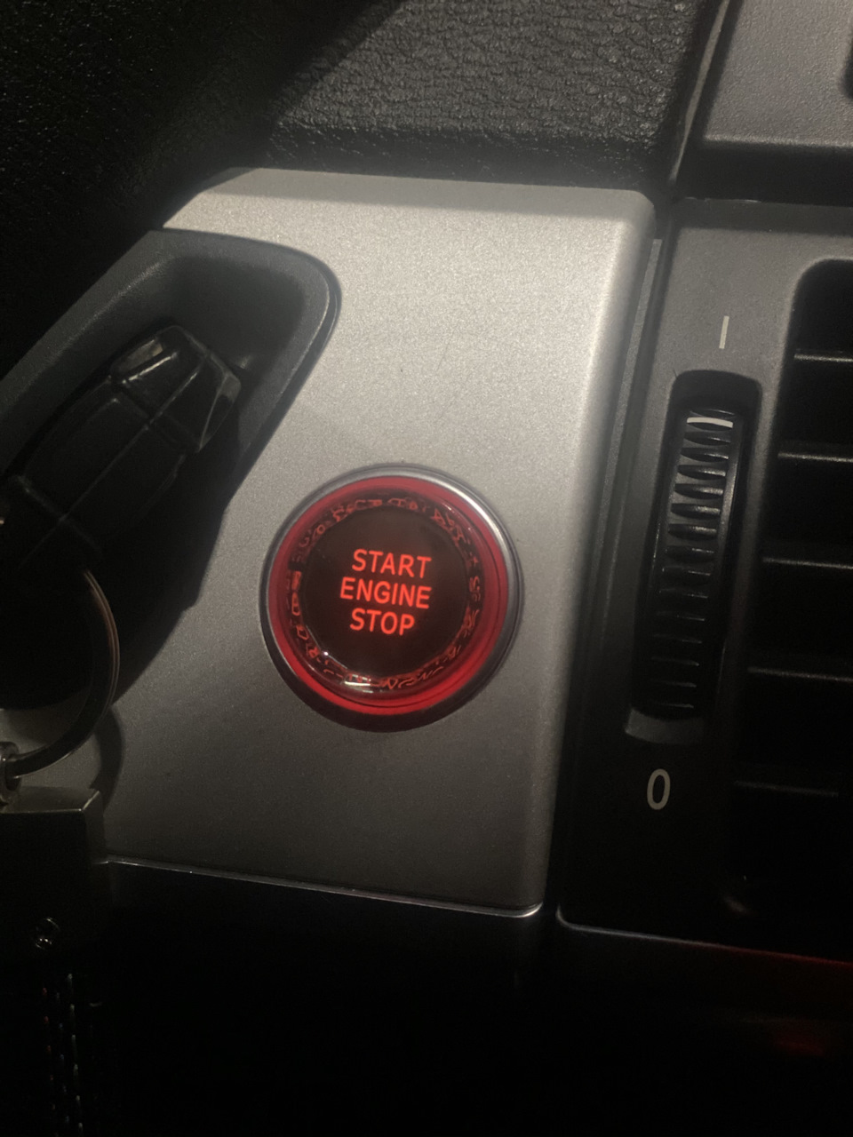 Кнопка START STOP 3
