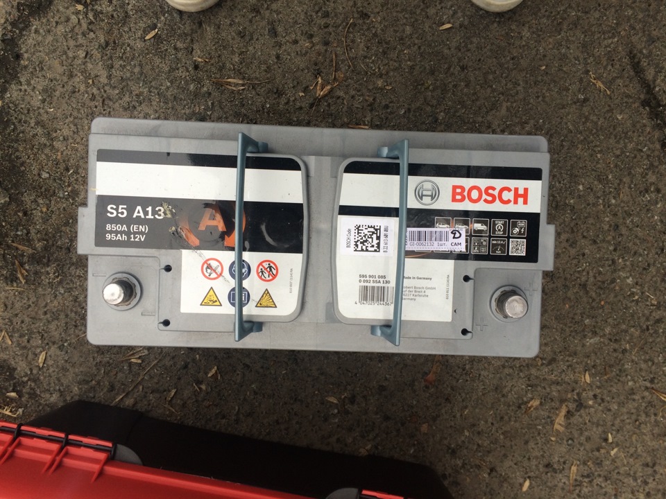 Bosch AGM 4