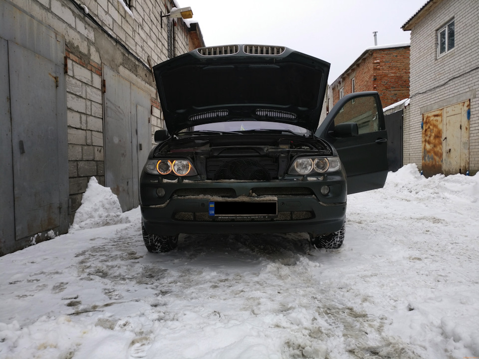 Очі, не білі. 3