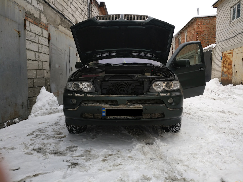 Очі, не білі. 1