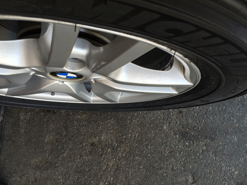 Michelin Latitude Cross =) 4