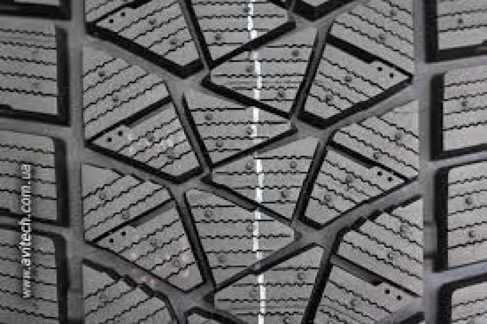 Перевзулися - Bridgestone Blizzak DM-V2