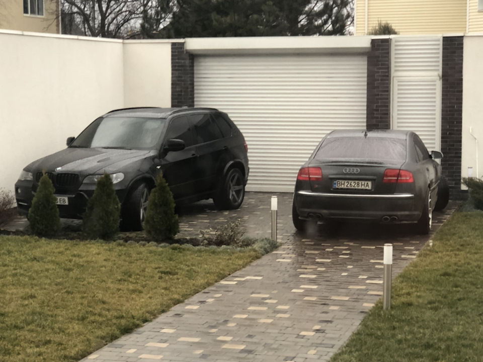 А Ваш Х5 стільки їде? 😉 3