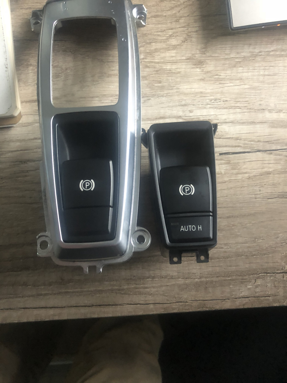 Auto Hold 2
