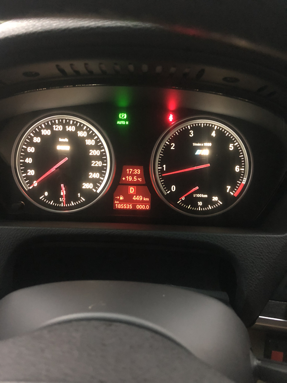 Auto Hold 5