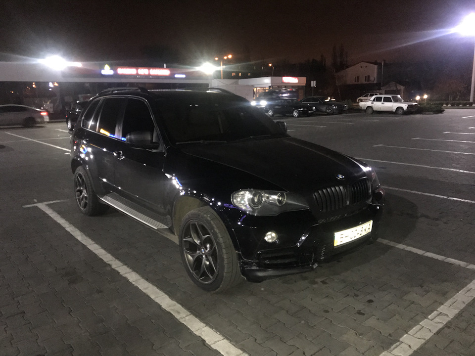 Диски R20 та зимова гума 5