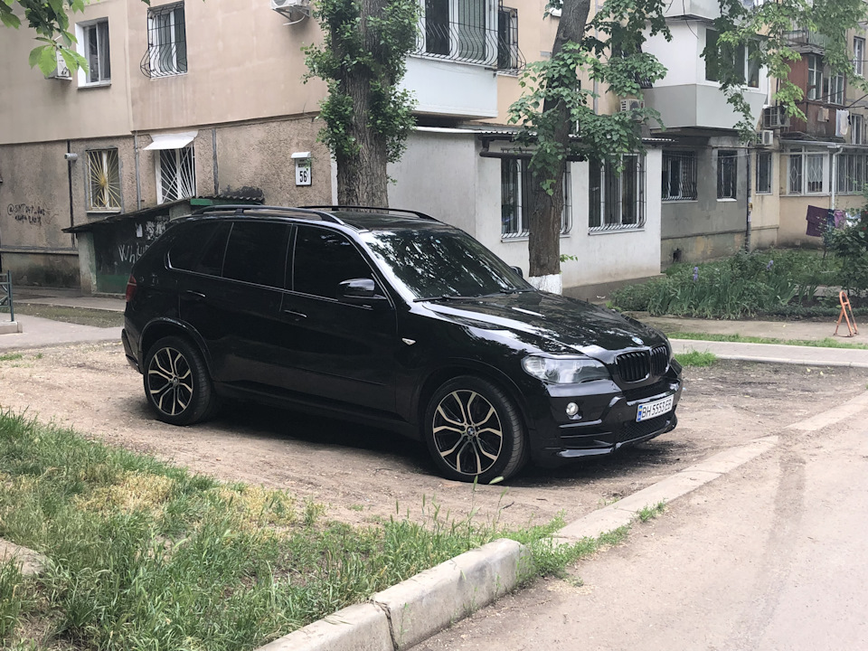 Дизайн Е70 1