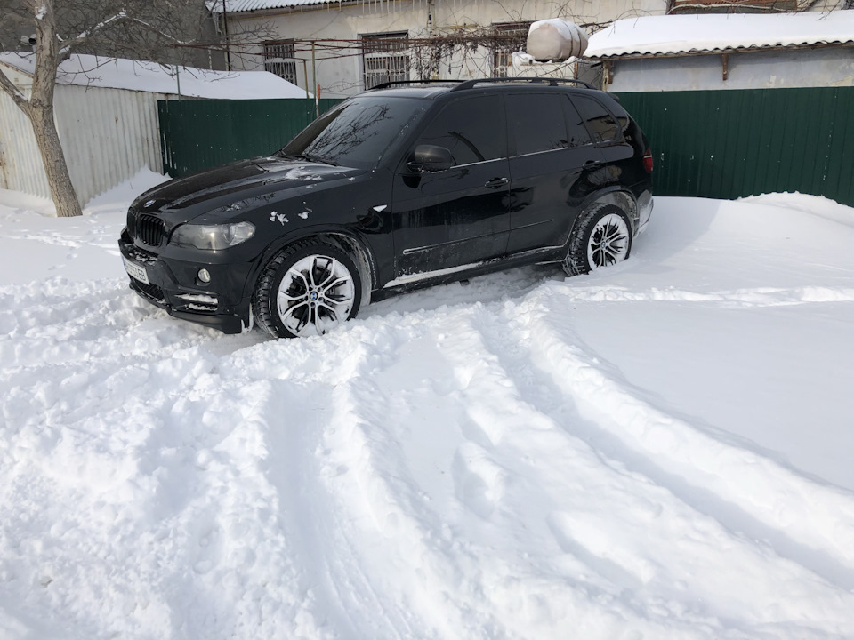 Нас завалило Снігом😆 3