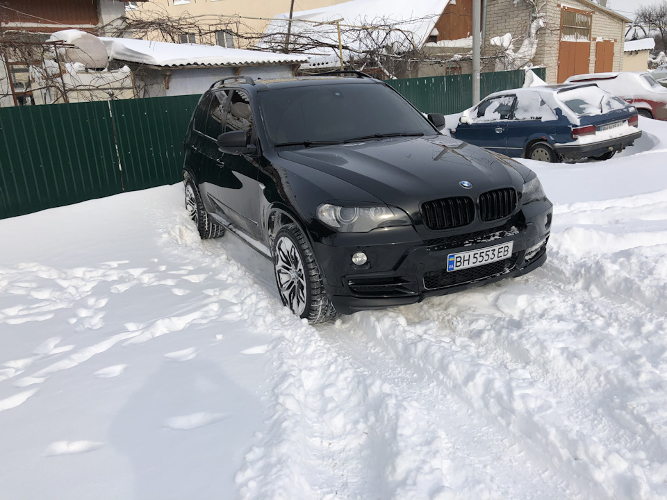 Нас завалило Снігом😆 4