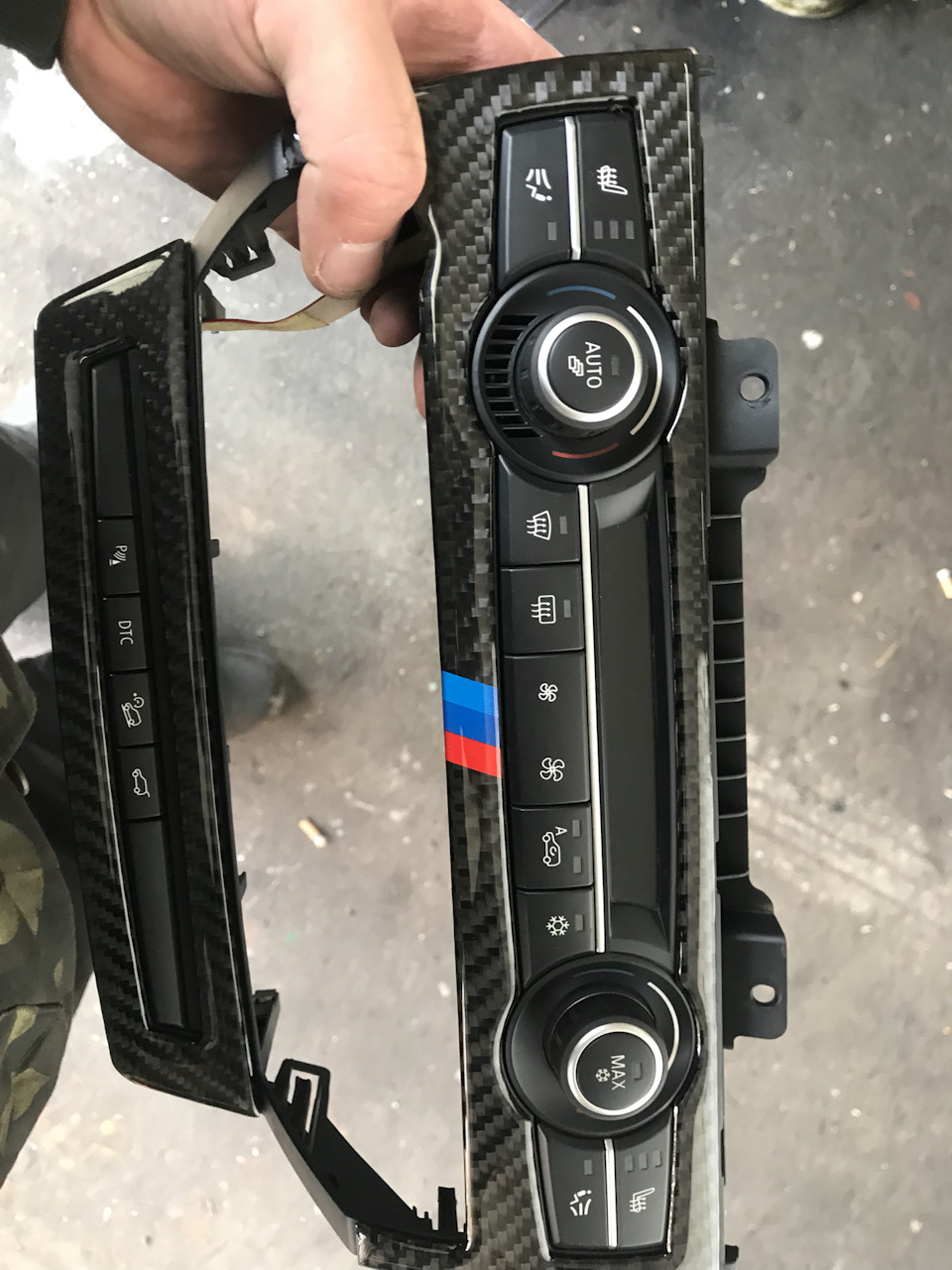 Підігрів сидінь і накладки на пороги)) 2