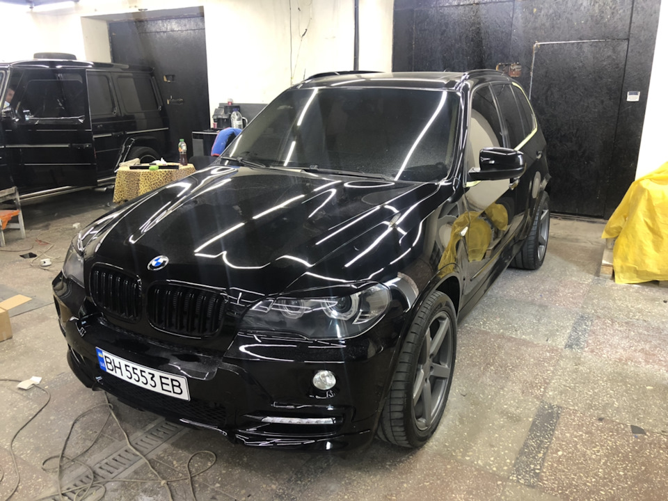 Поліровка та покриття Ceramic Pro 2