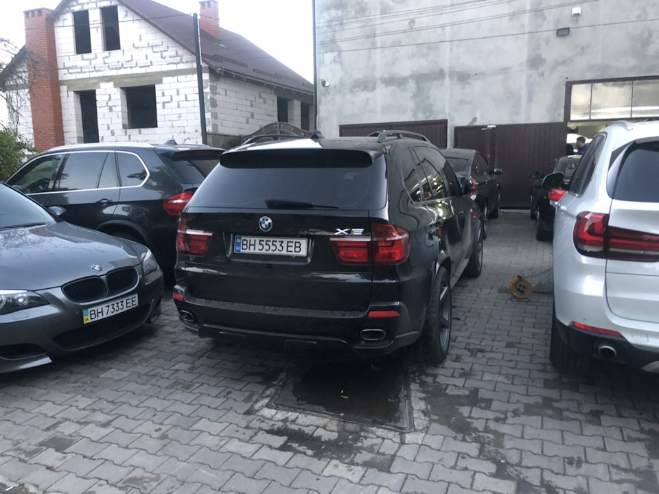 Пропала тяга і підросла витрата палива! 1