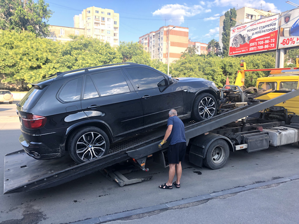 Т.О. та поломка ручника🤦‍♂️ 2