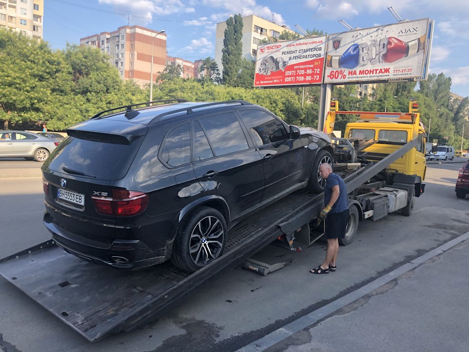 Т.О. та поломка ручника🤦‍♂️ 1