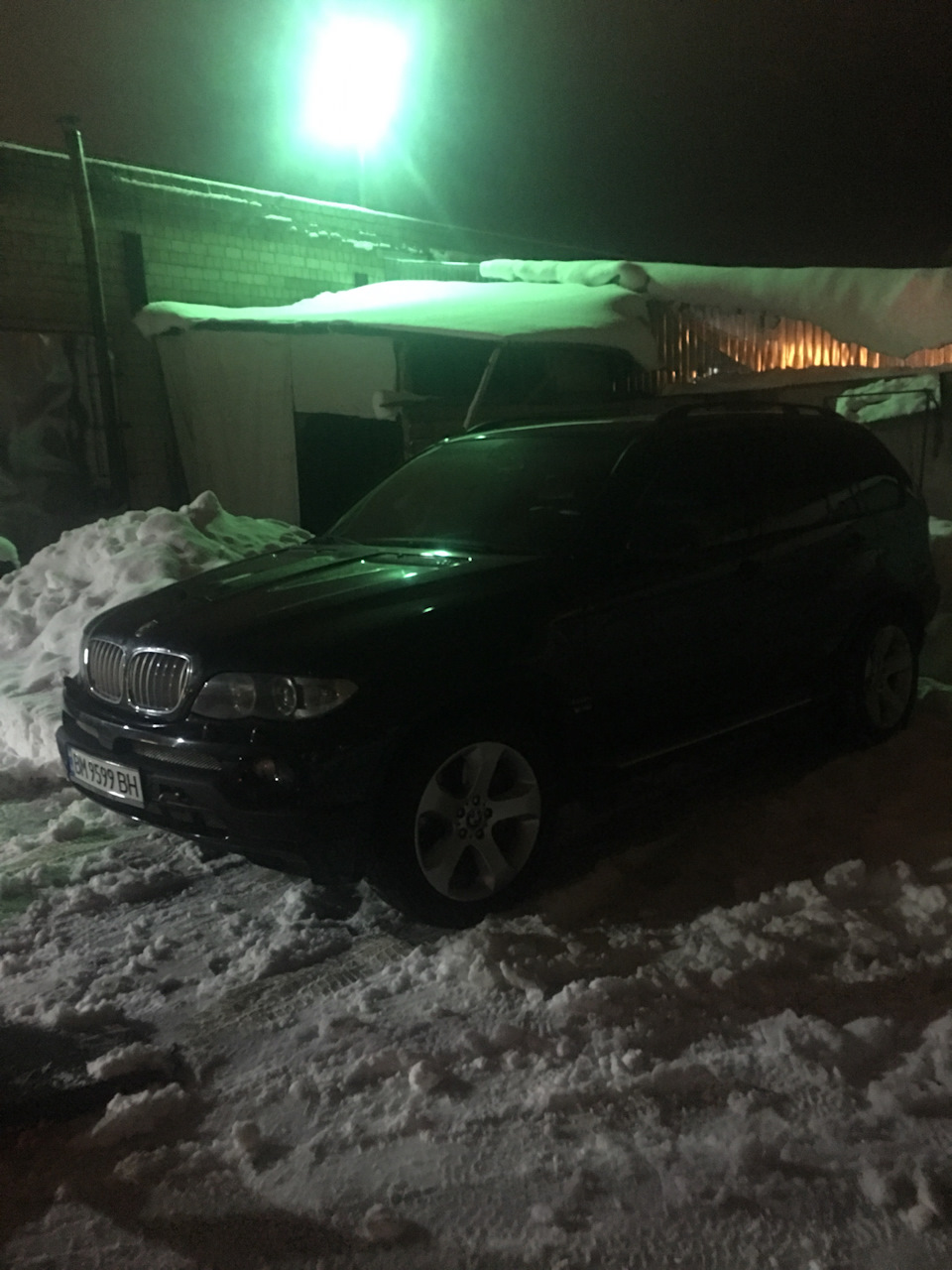 Мотор 4.6 is 5