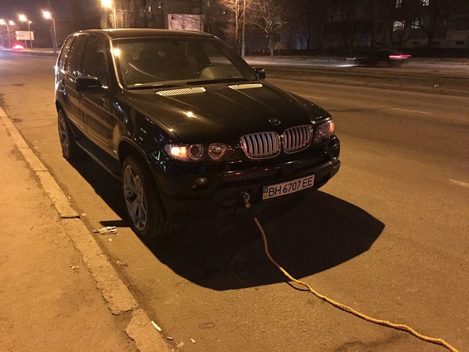 Лопнув маховик 1
