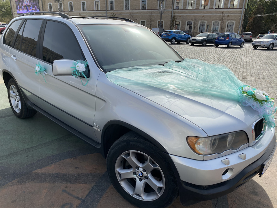 Поїздка до Полтави та заміна стійки стабілізатора правої 2