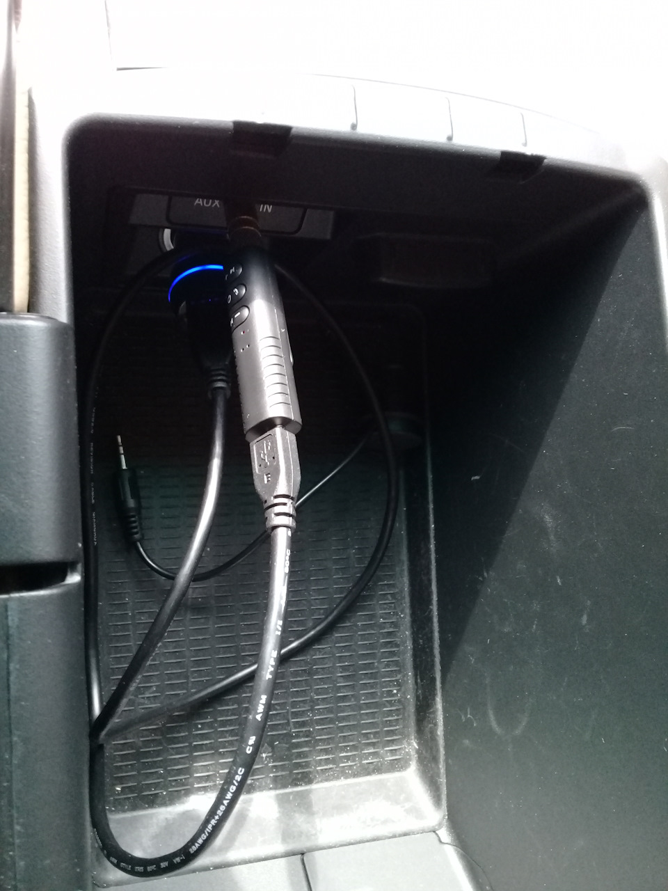 Bluetooth в машину 1
