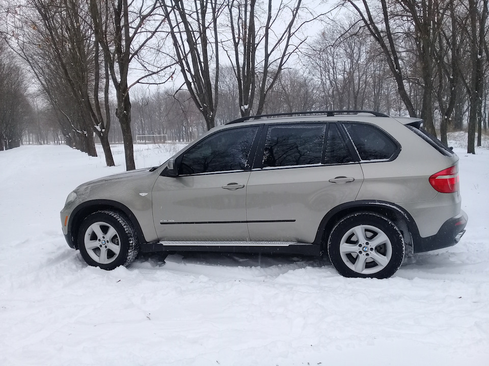 Що не подобається у BMW X5 E70 1