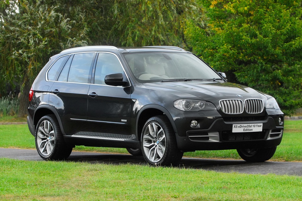 Дизельні версії E70 1