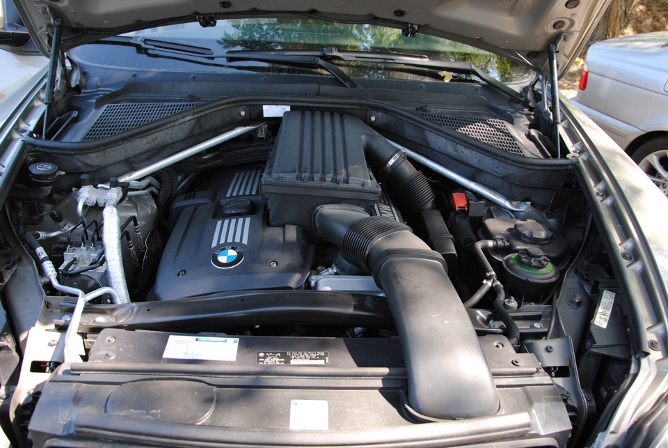 Двигун BMW N52B30 1