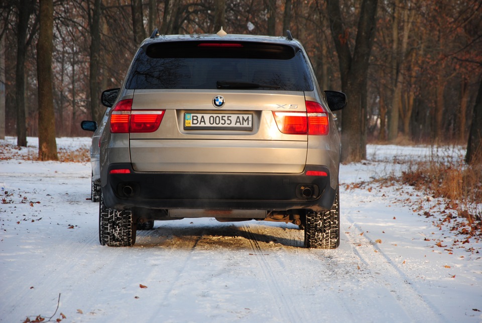 Глушник від 4.8i 1