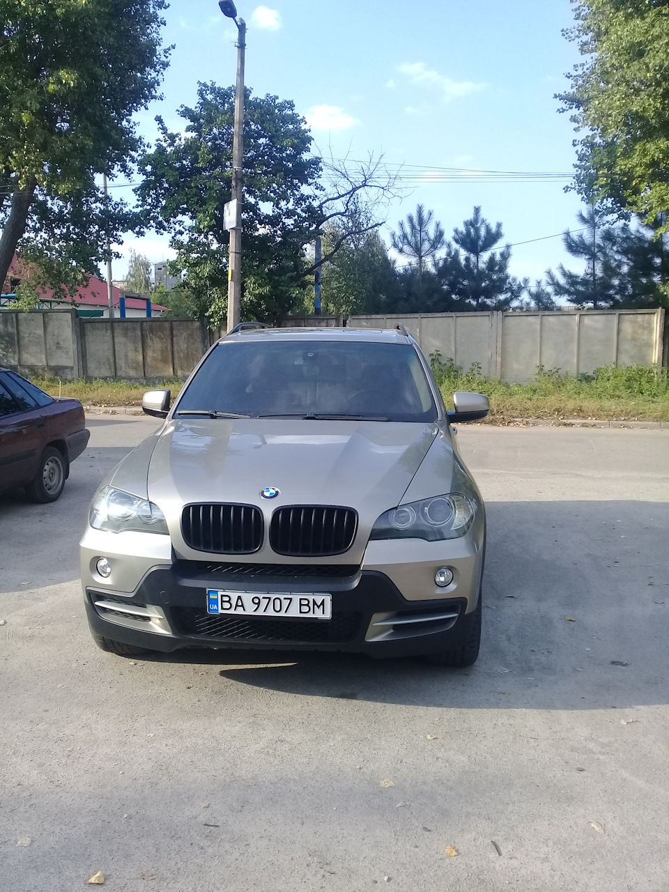 Ікс поїхав до нового власника 3