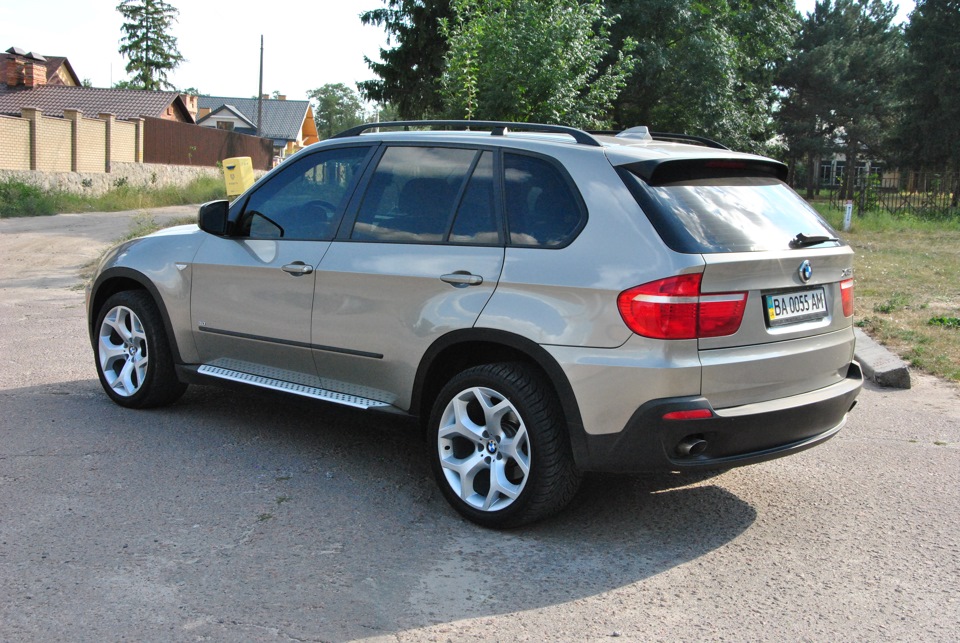 Досліджу каталог X5 E70 3