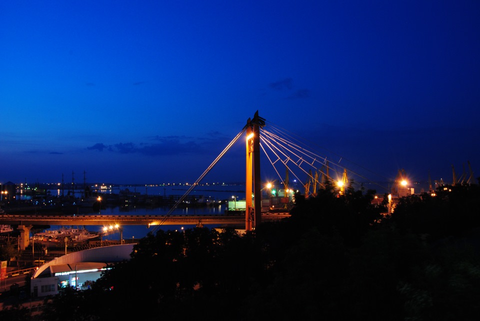 На море до Одеси 5