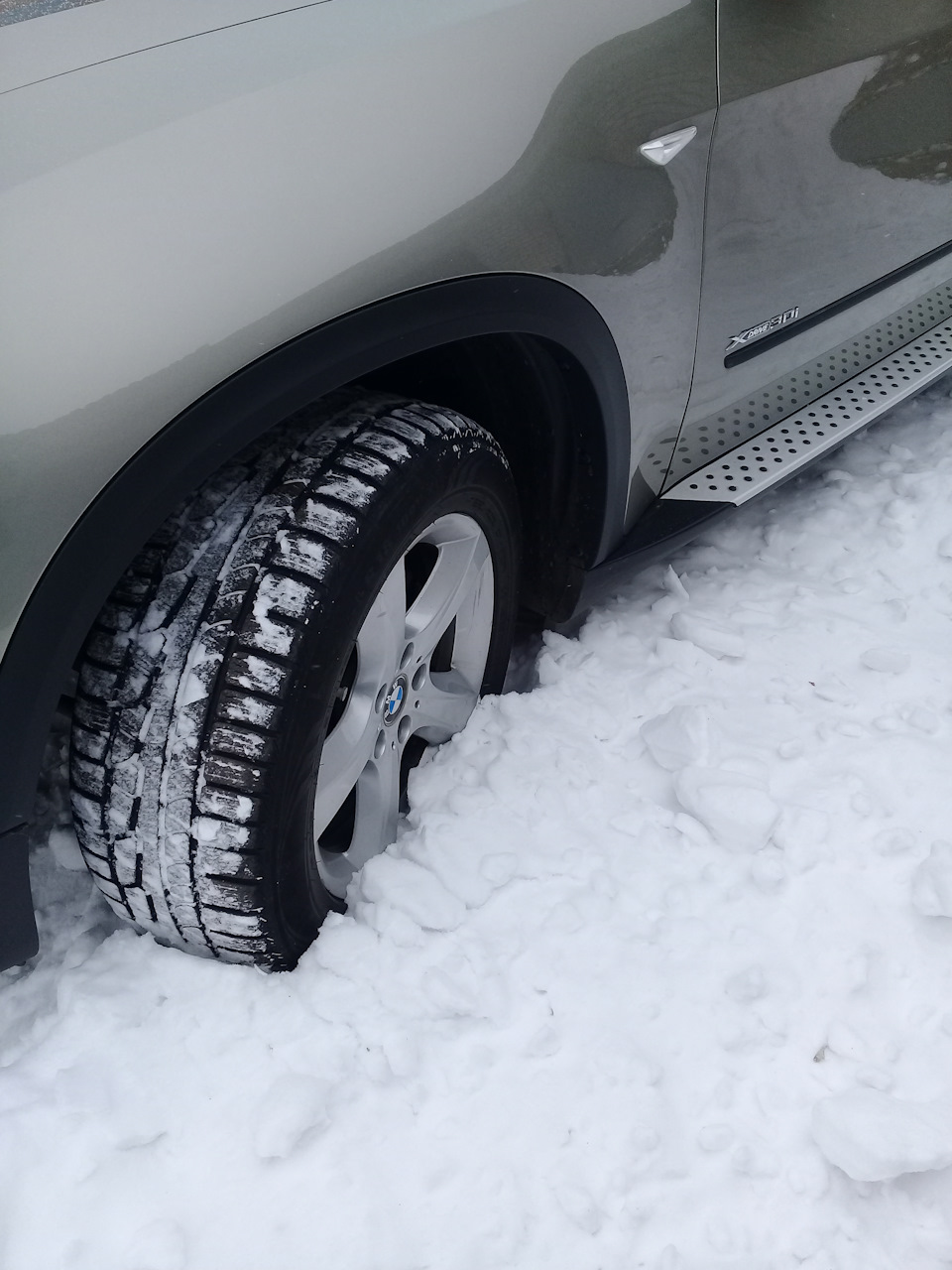 Відгук про гуму Hankook 1