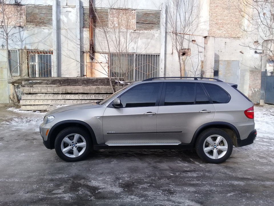 Відгук про гуму Hankook 3