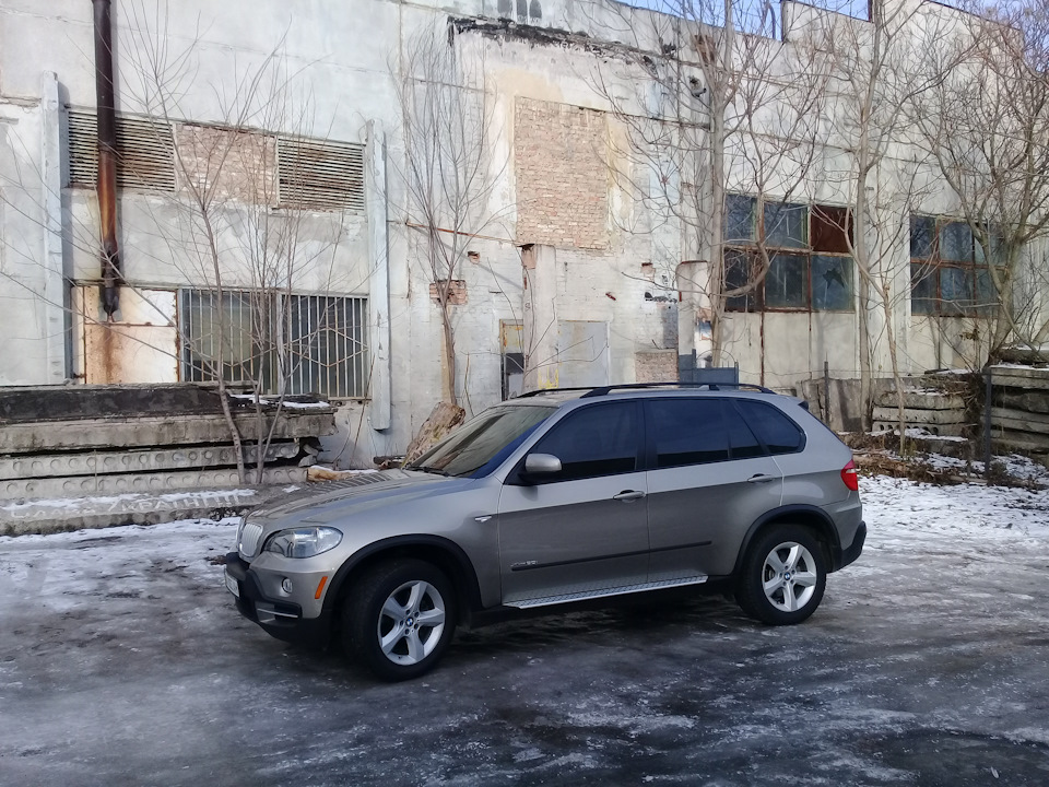 Відгук про гуму Hankook 2