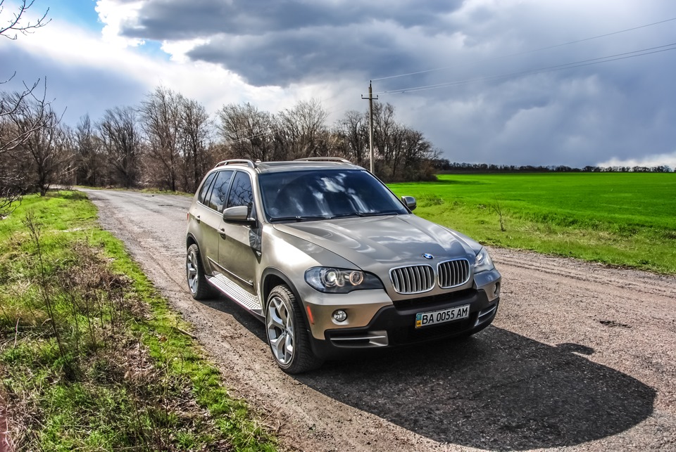 Псевдо HDR 3